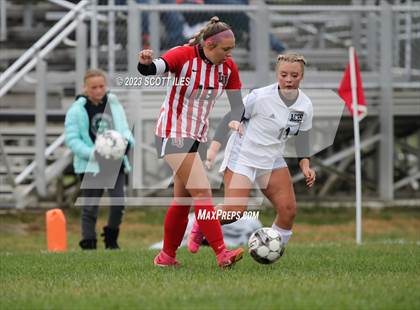 Thumbnail 2 in Amanda-Clearcreek @ Liberty Union (OHSAA D3 Sectional) photogallery.