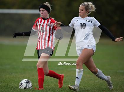 Thumbnail 2 in Amanda-Clearcreek @ Liberty Union (OHSAA D3 Sectional) photogallery.