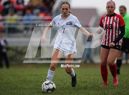 Thumbnail 1 in Amanda-Clearcreek @ Liberty Union (OHSAA D3 Sectional) photogallery.