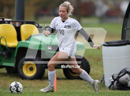 Thumbnail 3 in Amanda-Clearcreek @ Liberty Union (OHSAA D3 Sectional) photogallery.