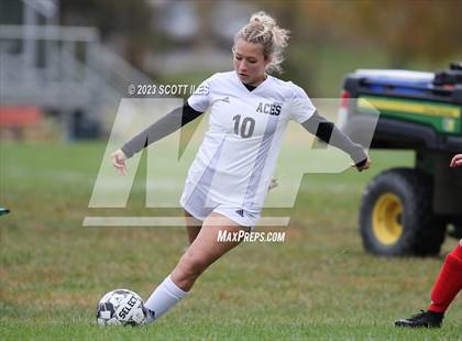 Thumbnail 3 in Amanda-Clearcreek @ Liberty Union (OHSAA D3 Sectional) photogallery.