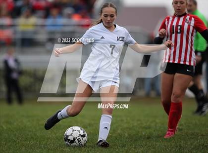 Thumbnail 2 in Amanda-Clearcreek @ Liberty Union (OHSAA D3 Sectional) photogallery.