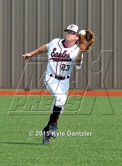 Thumbnail 2 in Midway vs Rowlett (UIL 6A Region 2 Bi-District) photogallery.