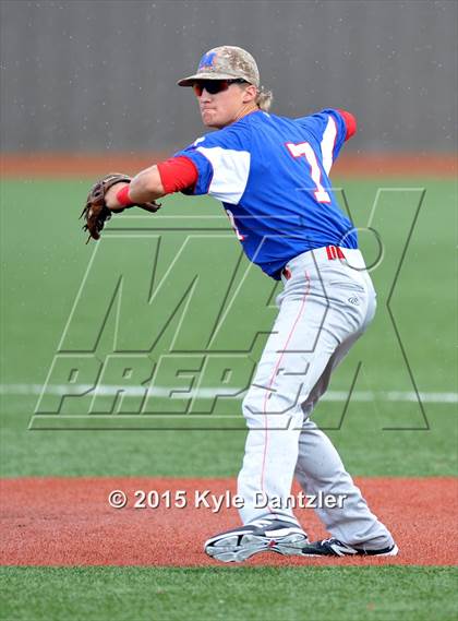 Thumbnail 3 in Midway vs Rowlett (UIL 6A Region 2 Bi-District) photogallery.