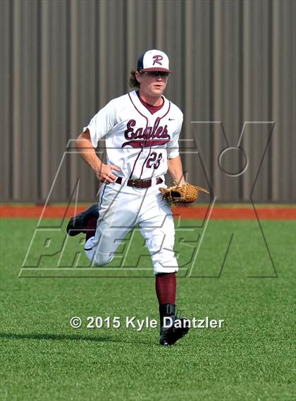 Thumbnail 1 in Midway vs Rowlett (UIL 6A Region 2 Bi-District) photogallery.