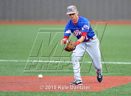 Thumbnail 3 in Midway vs Rowlett (UIL 6A Region 2 Bi-District) photogallery.
