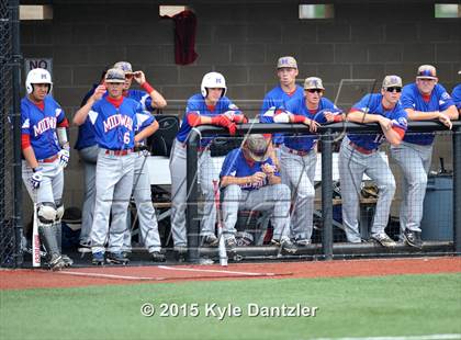 Thumbnail 2 in Midway vs Rowlett (UIL 6A Region 2 Bi-District) photogallery.