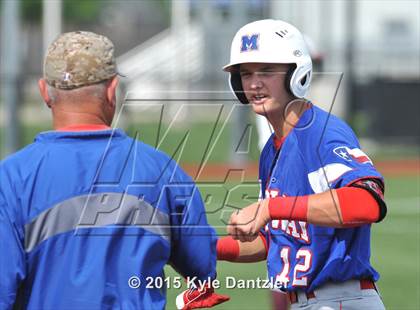 Thumbnail 2 in Midway vs Rowlett (UIL 6A Region 2 Bi-District) photogallery.