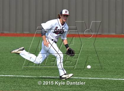 Thumbnail 1 in Midway vs Rowlett (UIL 6A Region 2 Bi-District) photogallery.