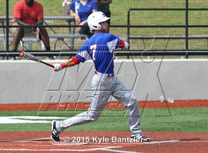 Thumbnail 2 in Midway vs Rowlett (UIL 6A Region 2 Bi-District) photogallery.