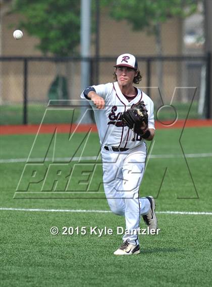 Thumbnail 3 in Midway vs Rowlett (UIL 6A Region 2 Bi-District) photogallery.