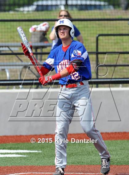 Thumbnail 1 in Midway vs Rowlett (UIL 6A Region 2 Bi-District) photogallery.
