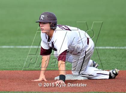 Thumbnail 2 in Midway vs Rowlett (UIL 6A Region 2 Bi-District) photogallery.