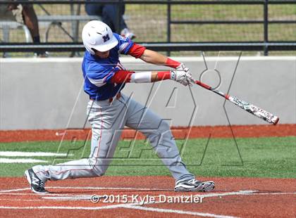 Thumbnail 3 in Midway vs Rowlett (UIL 6A Region 2 Bi-District) photogallery.