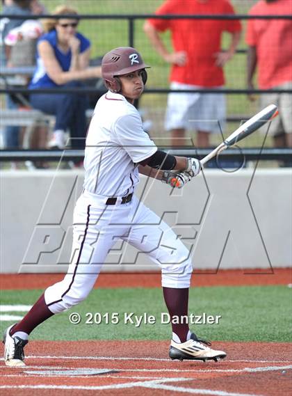 Thumbnail 1 in Midway vs Rowlett (UIL 6A Region 2 Bi-District) photogallery.