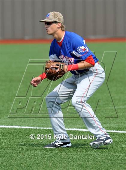 Thumbnail 1 in Midway vs Rowlett (UIL 6A Region 2 Bi-District) photogallery.