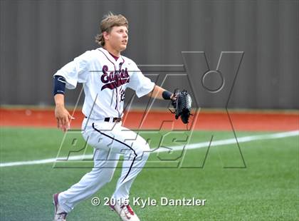 Thumbnail 3 in Midway vs Rowlett (UIL 6A Region 2 Bi-District) photogallery.