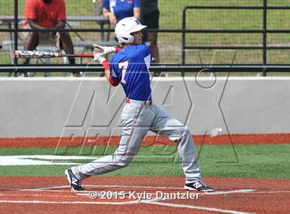 Thumbnail 1 in Midway vs Rowlett (UIL 6A Region 2 Bi-District) photogallery.