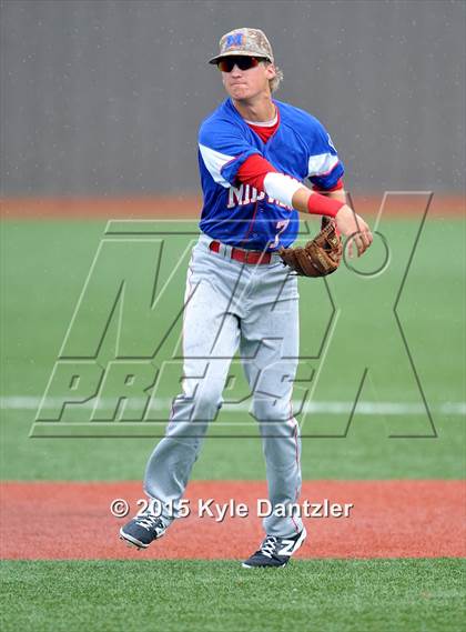 Thumbnail 3 in Midway vs Rowlett (UIL 6A Region 2 Bi-District) photogallery.