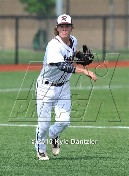 Thumbnail 1 in Midway vs Rowlett (UIL 6A Region 2 Bi-District) photogallery.