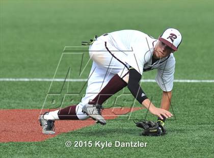 Thumbnail 2 in Midway vs Rowlett (UIL 6A Region 2 Bi-District) photogallery.