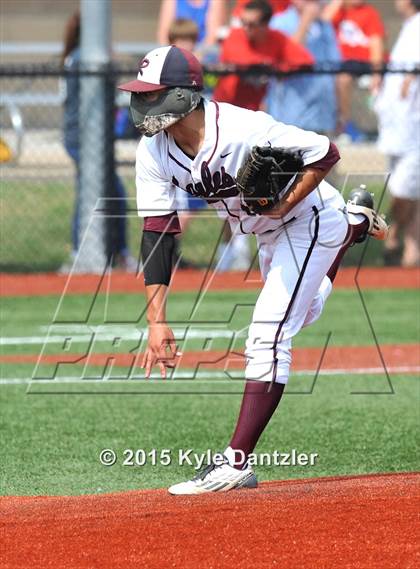 Thumbnail 1 in Midway vs Rowlett (UIL 6A Region 2 Bi-District) photogallery.