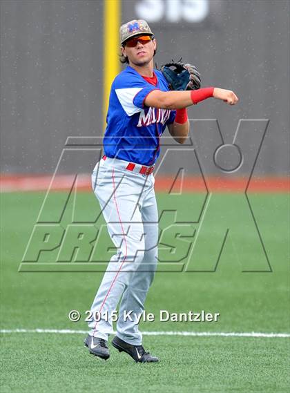 Thumbnail 1 in Midway vs Rowlett (UIL 6A Region 2 Bi-District) photogallery.