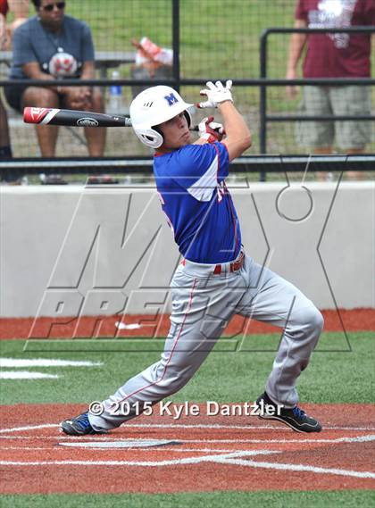 Thumbnail 3 in Midway vs Rowlett (UIL 6A Region 2 Bi-District) photogallery.