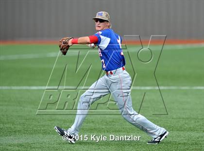 Thumbnail 3 in Midway vs Rowlett (UIL 6A Region 2 Bi-District) photogallery.