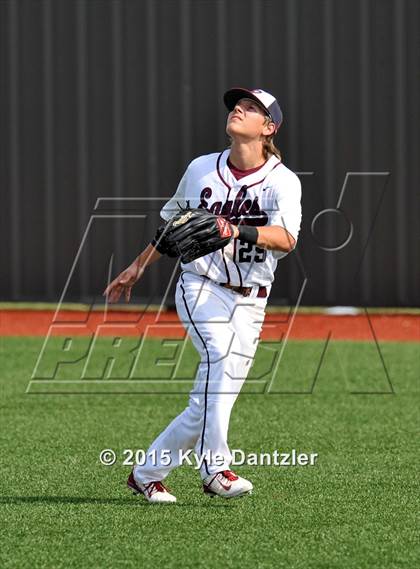 Thumbnail 3 in Midway vs Rowlett (UIL 6A Region 2 Bi-District) photogallery.