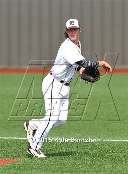 Thumbnail 2 in Midway vs Rowlett (UIL 6A Region 2 Bi-District) photogallery.