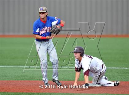 Thumbnail 1 in Midway vs Rowlett (UIL 6A Region 2 Bi-District) photogallery.