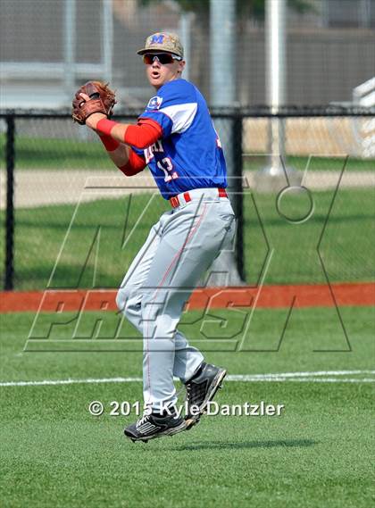 Thumbnail 1 in Midway vs Rowlett (UIL 6A Region 2 Bi-District) photogallery.