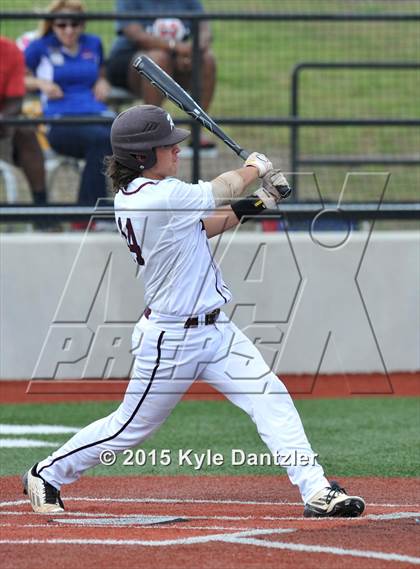 Thumbnail 2 in Midway vs Rowlett (UIL 6A Region 2 Bi-District) photogallery.
