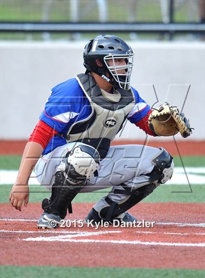 Thumbnail 3 in Midway vs Rowlett (UIL 6A Region 2 Bi-District) photogallery.