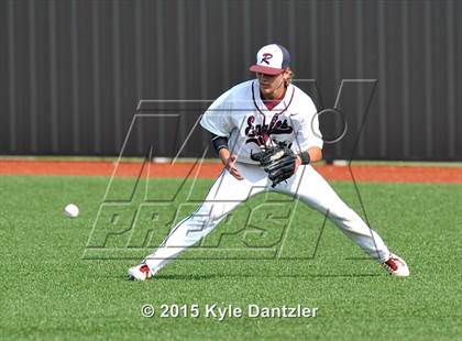 Thumbnail 2 in Midway vs Rowlett (UIL 6A Region 2 Bi-District) photogallery.