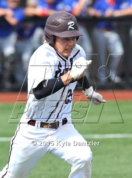 Thumbnail 2 in Midway vs Rowlett (UIL 6A Region 2 Bi-District) photogallery.