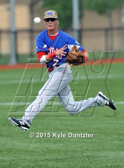Thumbnail 2 in Midway vs Rowlett (UIL 6A Region 2 Bi-District) photogallery.