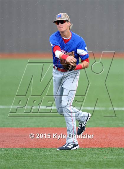 Thumbnail 2 in Midway vs Rowlett (UIL 6A Region 2 Bi-District) photogallery.