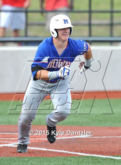 Thumbnail 3 in Midway vs Rowlett (UIL 6A Region 2 Bi-District) photogallery.