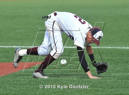Thumbnail 3 in Midway vs Rowlett (UIL 6A Region 2 Bi-District) photogallery.