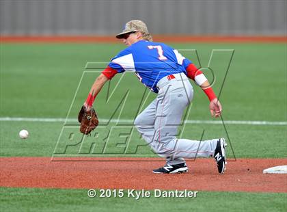 Thumbnail 1 in Midway vs Rowlett (UIL 6A Region 2 Bi-District) photogallery.