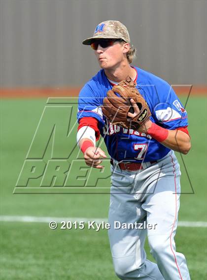 Thumbnail 3 in Midway vs Rowlett (UIL 6A Region 2 Bi-District) photogallery.