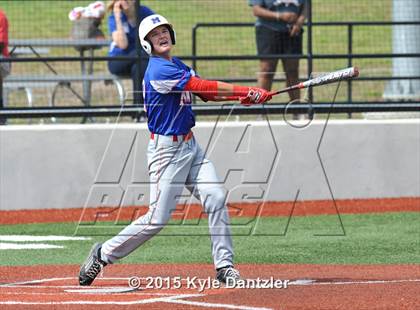 Thumbnail 3 in Midway vs Rowlett (UIL 6A Region 2 Bi-District) photogallery.