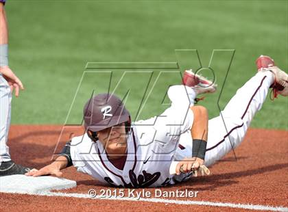 Thumbnail 1 in Midway vs Rowlett (UIL 6A Region 2 Bi-District) photogallery.