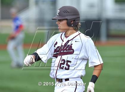 Thumbnail 3 in Midway vs Rowlett (UIL 6A Region 2 Bi-District) photogallery.