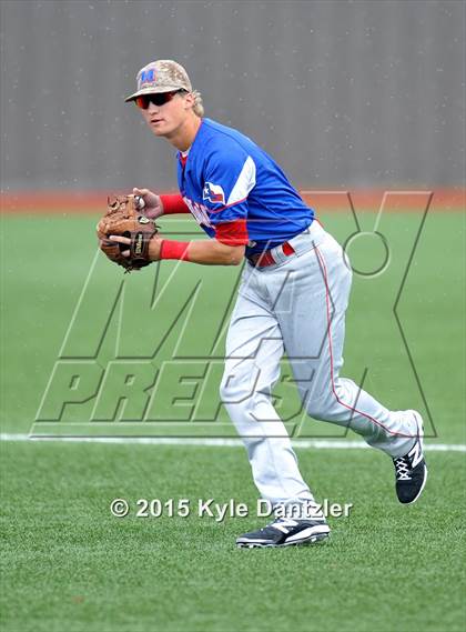 Thumbnail 2 in Midway vs Rowlett (UIL 6A Region 2 Bi-District) photogallery.
