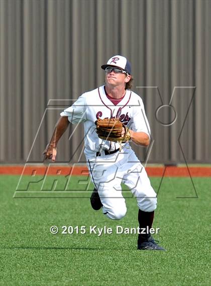Thumbnail 1 in Midway vs Rowlett (UIL 6A Region 2 Bi-District) photogallery.