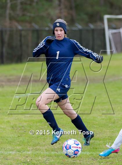 Thumbnail 2 in O'Connor @ Oak Ridge (Lady Highlander Invitational) photogallery.