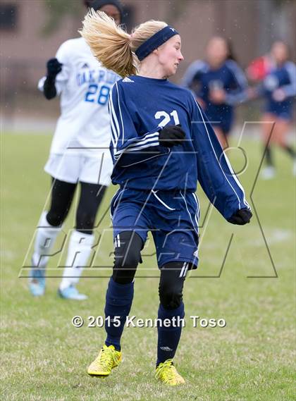 Thumbnail 2 in O'Connor @ Oak Ridge (Lady Highlander Invitational) photogallery.